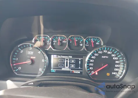 2016 Chevrolet Tahoe Lt from USA, damaged, VIN 1GNSCBKC1GR318841